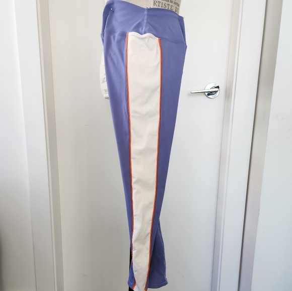 ASOS sporty stripe leggings - Picture 3 of 9